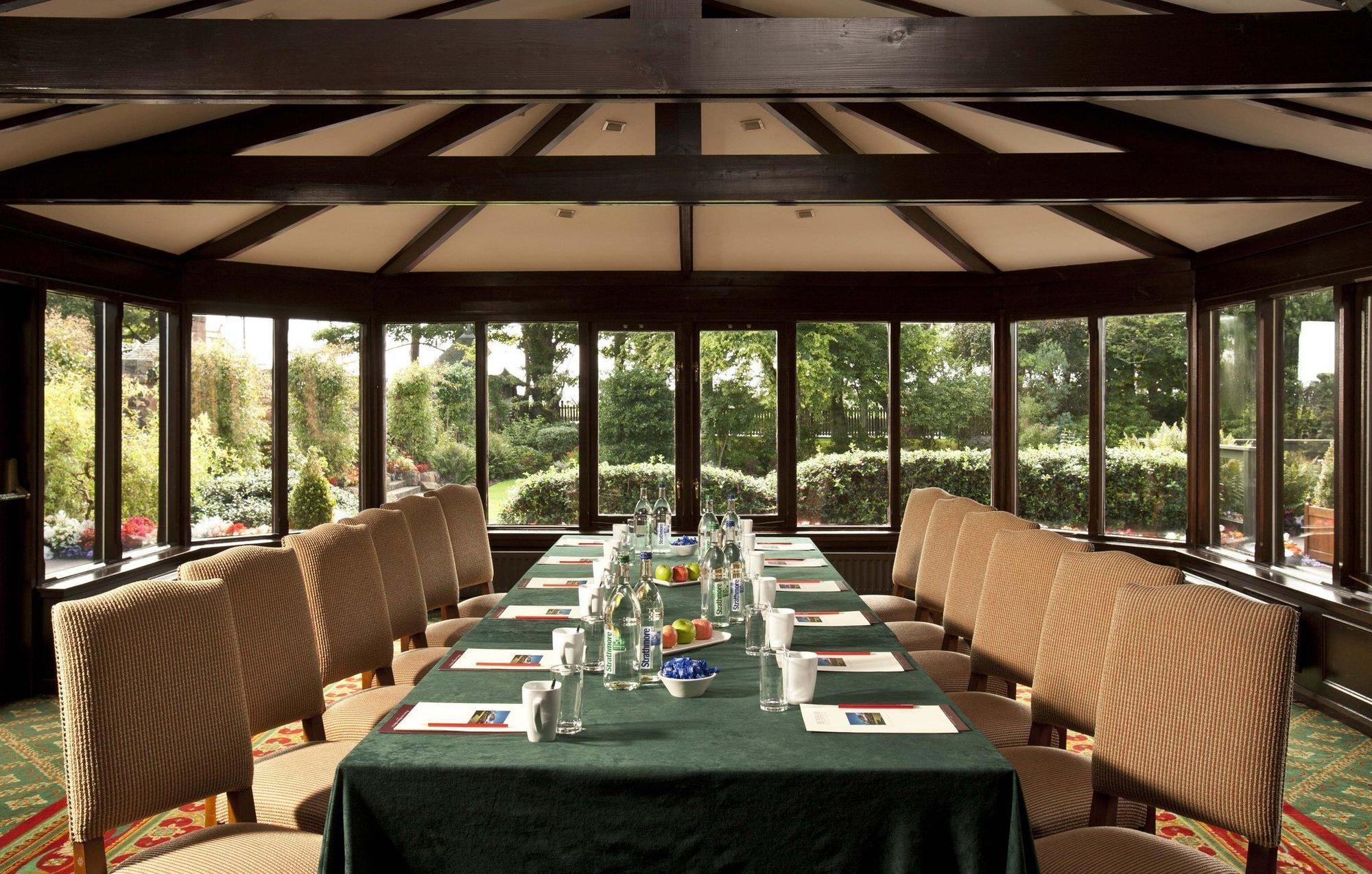 מלון טרון Piersland House מתקנים תמונה