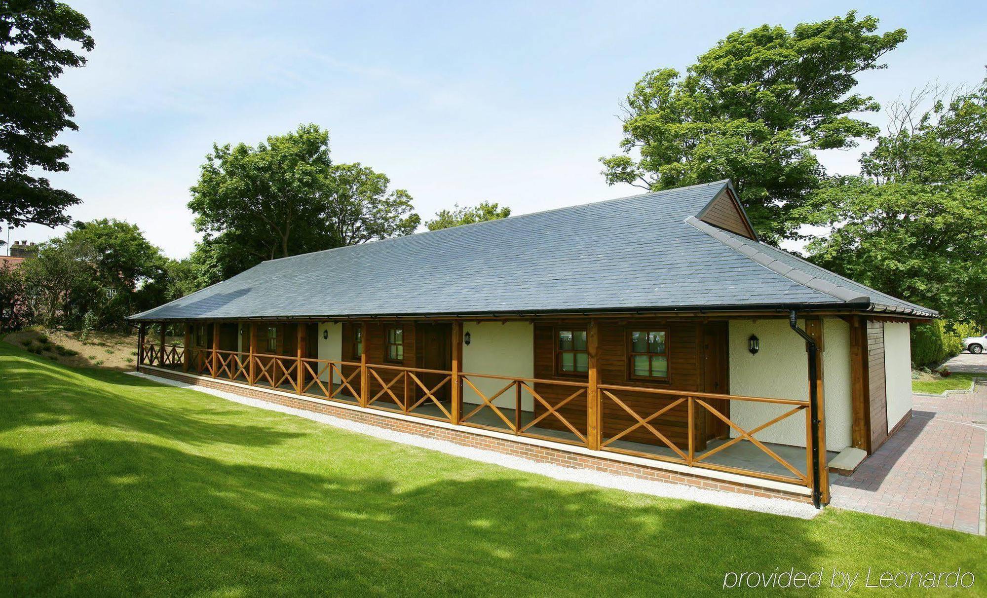 מלון טרון Piersland House מראה חיצוני תמונה